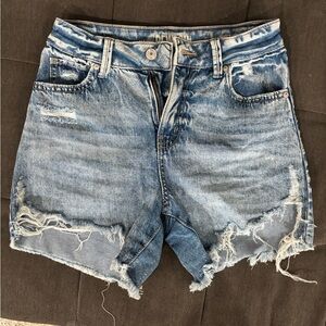 Rewash Jean shorts